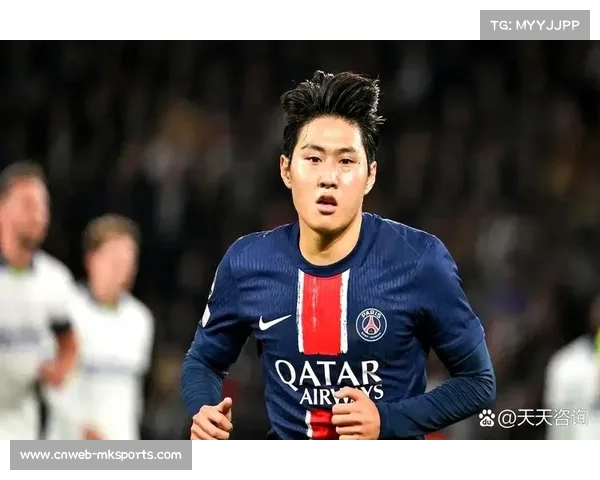 巴黎中场李刚仁受伤，摩纳哥12人伤停防线告急