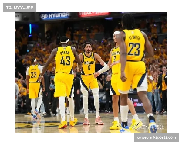 官方数据：步行者与魔术系列赛G4，步行者禁区得分以62-38大幅领先